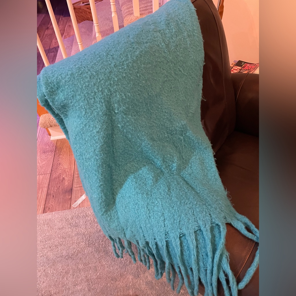 Anthro Throw/Wrap
